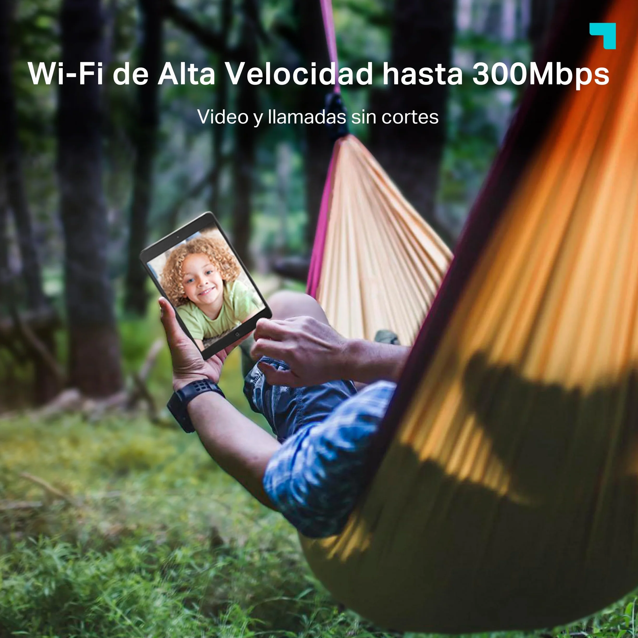 TP-Link M7000 | Przenośny Hotspot 4G LTE | Prędkość pobierania do 150 Mb/s | Obsługa do 10 urządzeń | Bateria 2000mAh | Plug & Play | Kompaktowy design