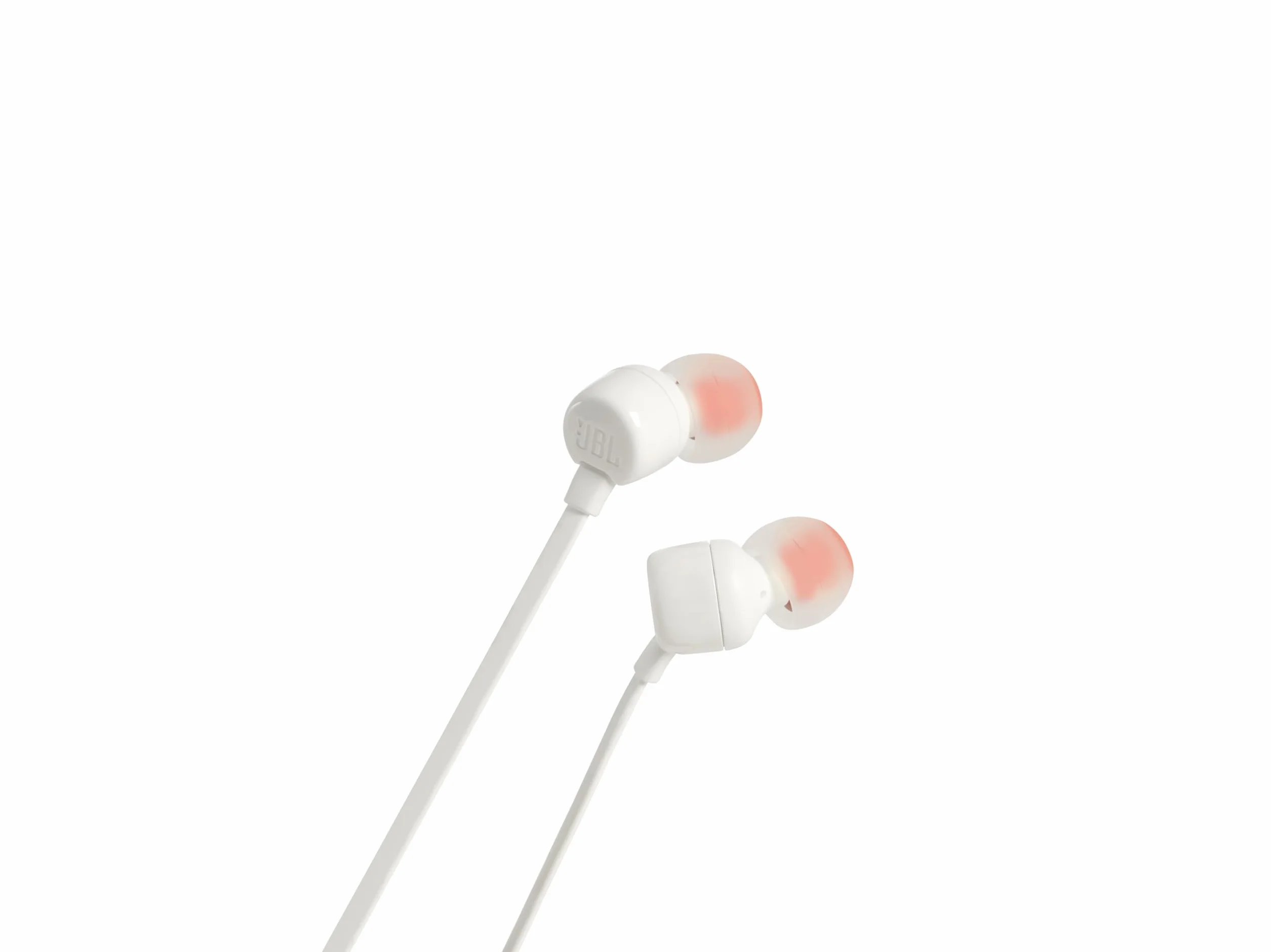 Jbl Jbl Tune 110 JBLT110WHT Słuchawki, Biały