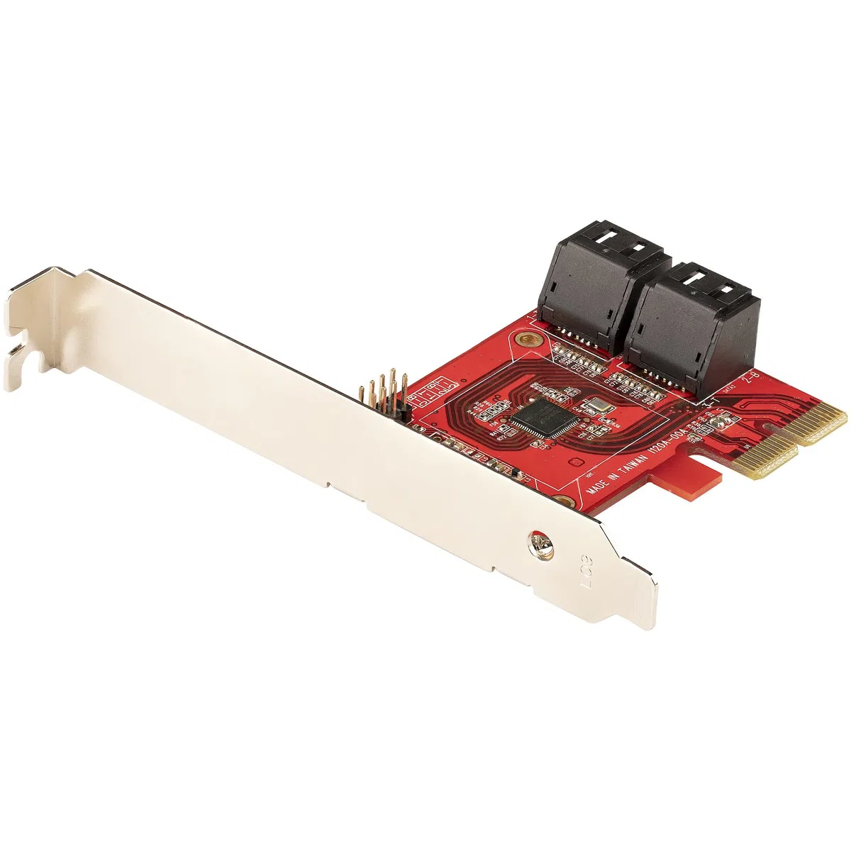 STARTECH 4-portowa karta PCIE SATA