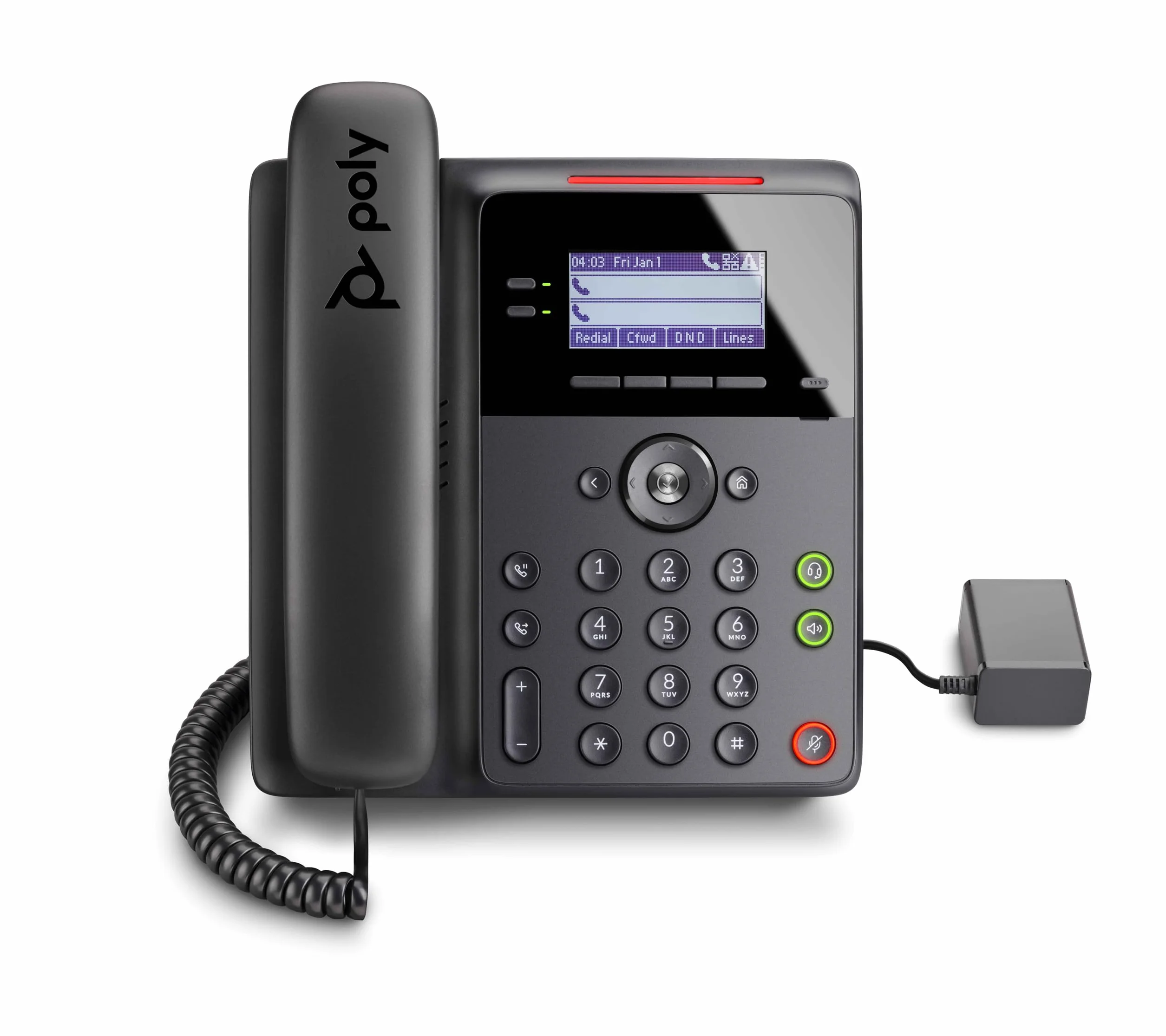 Poly Edge B20 IP Phone POE