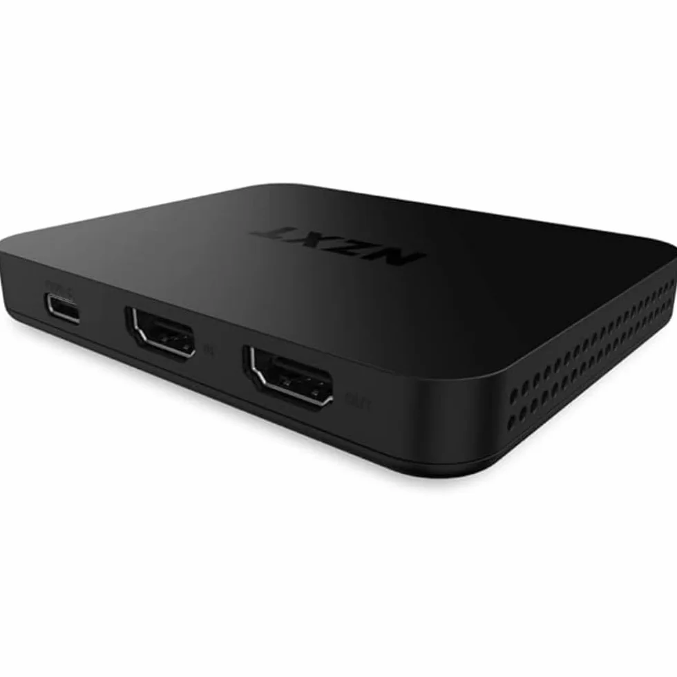 NZXT Signal HD60 Karta przechwytywania USB 1080p Zero-Lag Passthrough