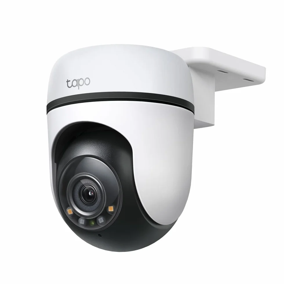 TP-Link Tapo C510W Kamera zewnętrzna Wi-Fi 2K QHD IP65 Śledzenie ruchu Pełnokolorowy tryb nocny