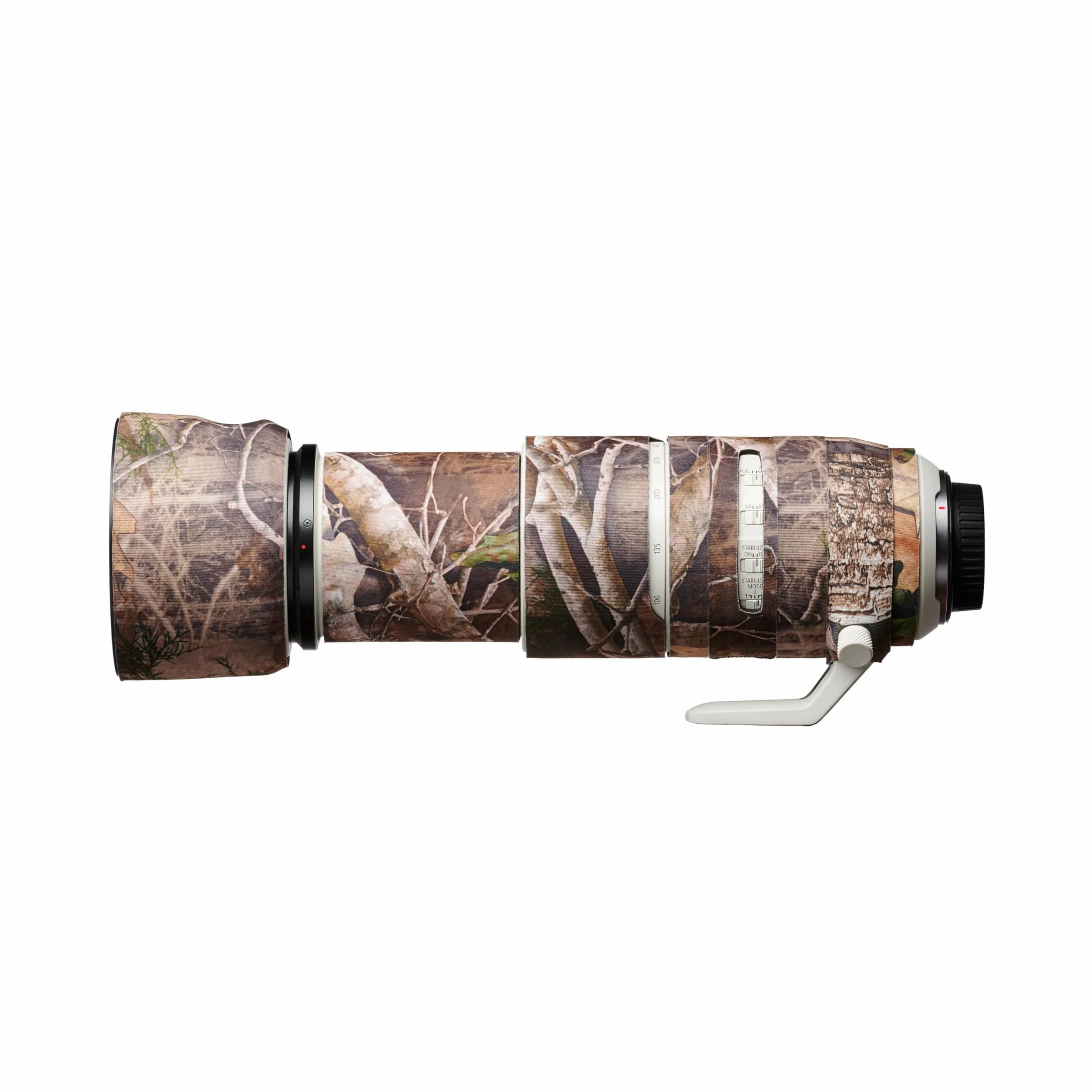Canon RF 100-500mm F4.5-7.1L USM Oak Lens Case easyCover Kanati Camouflage