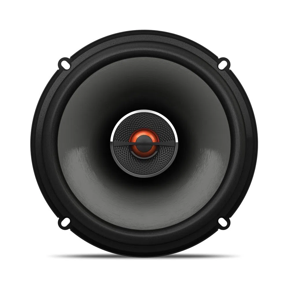 JBL GX602 2-drożny zestaw głośników samochodowych firmy Harman Kardon – 180 W samochodowy system nagłośnieniowy głośniki samochodowe 16 – 17 cm | 6-1/2" cala