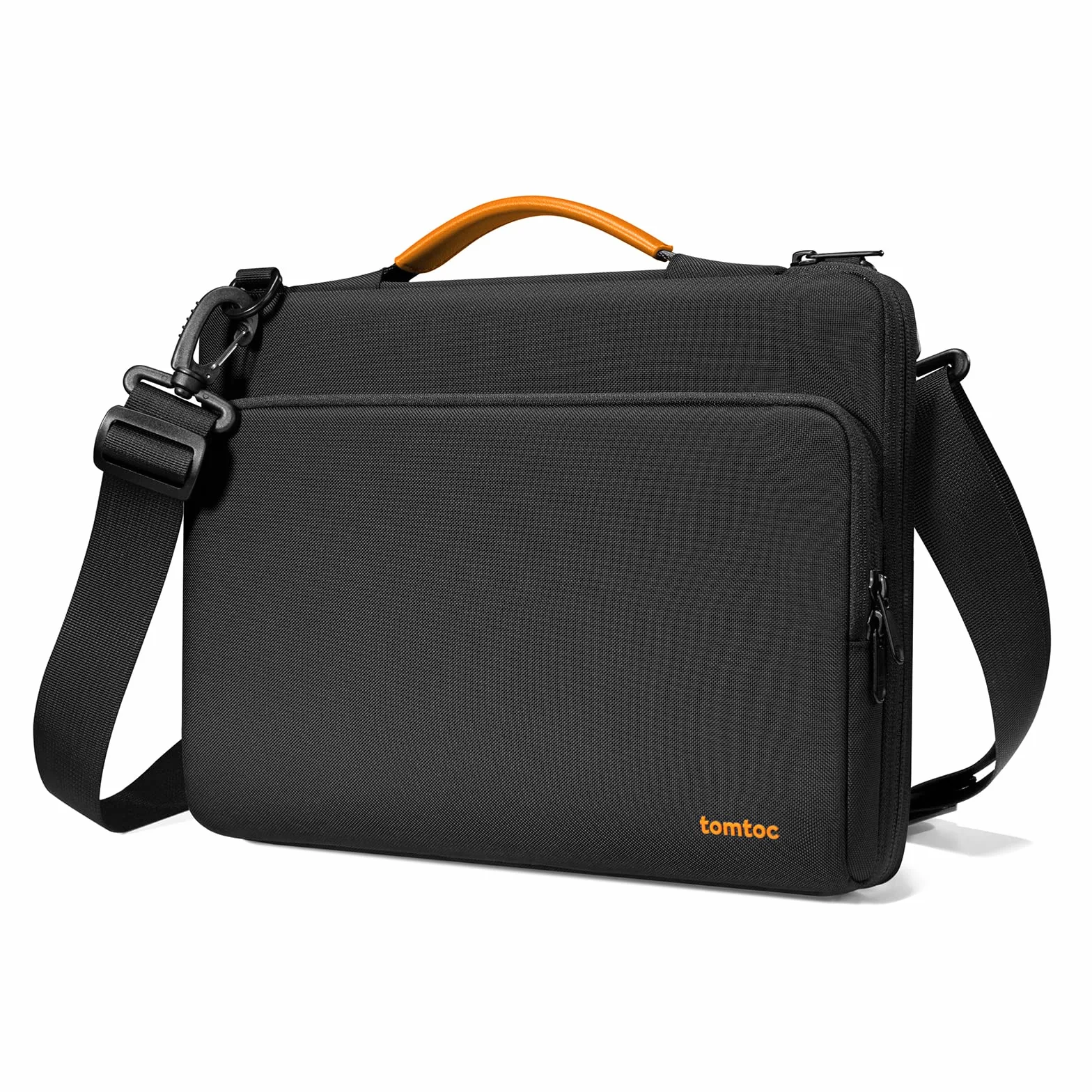 tomtoc Etui na laptopa 360° do 16-calowego MacBooka Pro M4/M3/M2/M1 Pro/Max A3403 A3186 A2991 A2780 A2485 2024-2019, 15,6 Acer Aspire 5/3/1, wodoodporne etui na laptopa z wszechstronną ochroną