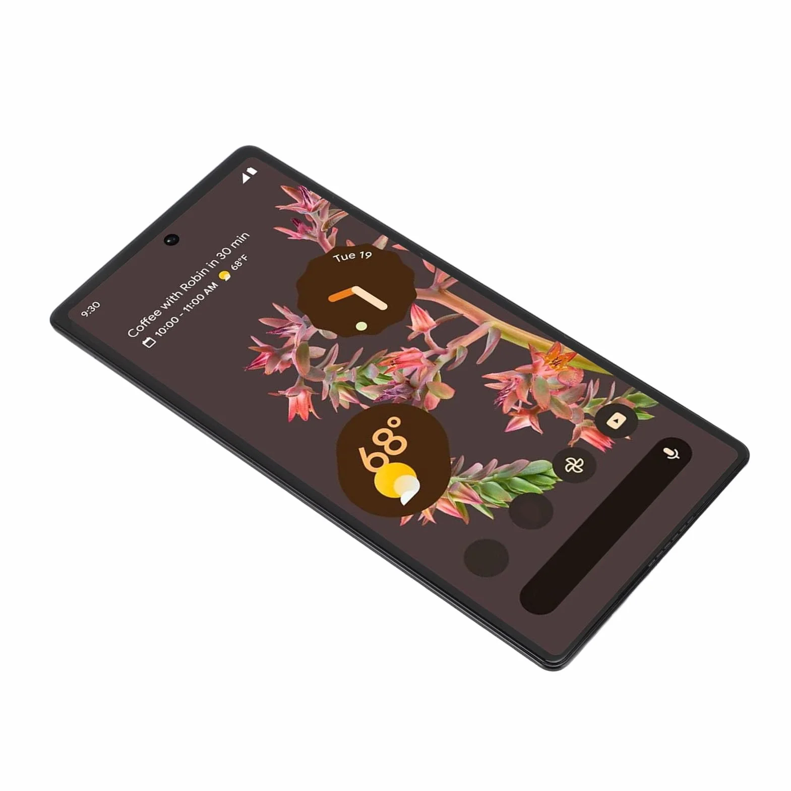 Wymiana Ekranu AMOLED dla Google Pixel 6 5G GB7N6 G9S9B16, 6,4-calowy zespół Digitizera z Ekranem Dotykowym z Narzędziem, Zestawy Naprawcze do Ekranu Dotykowego Wyświetlacza, z
