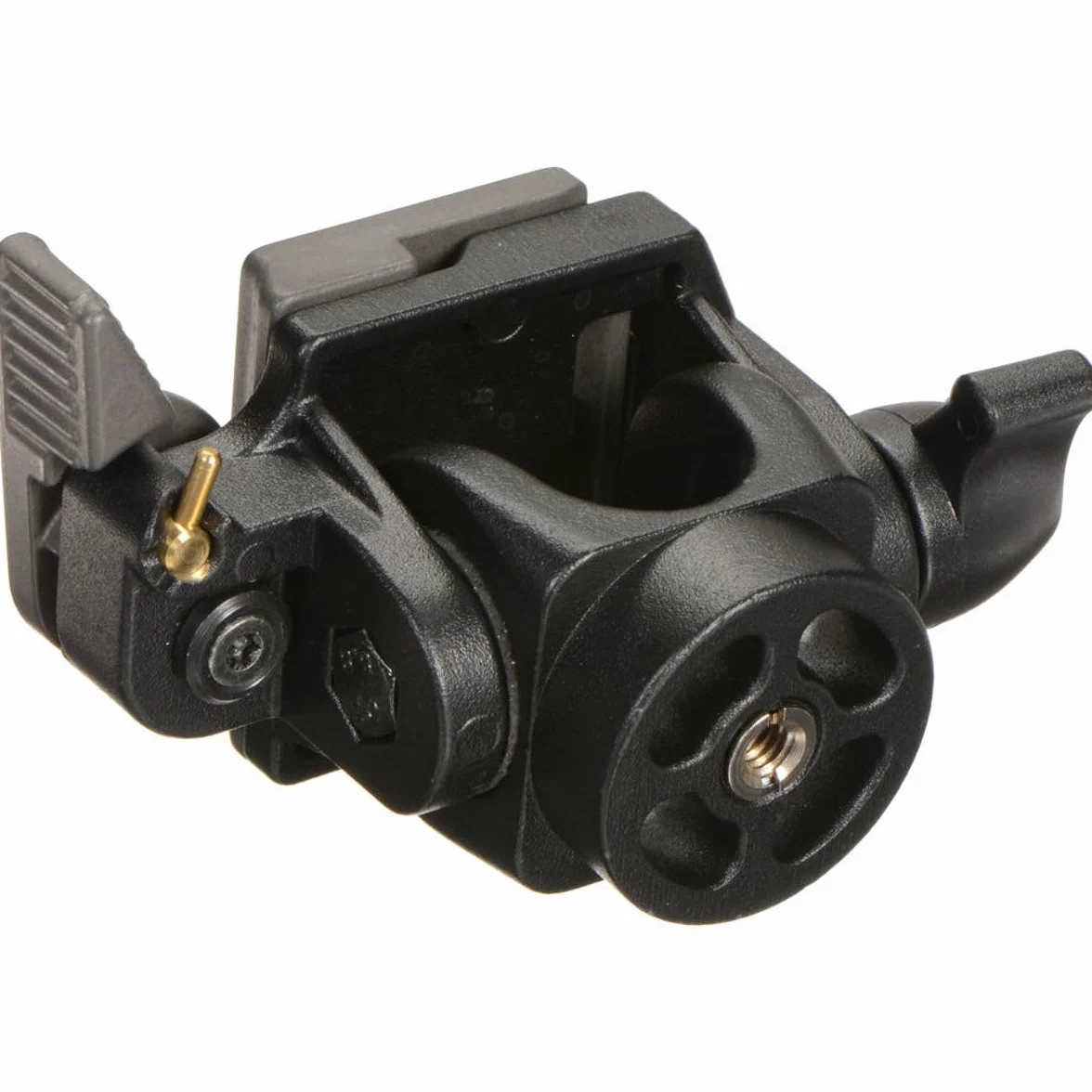 MANFROTTO Rotule 234RC pour Monopode avec plateau rapide RC2