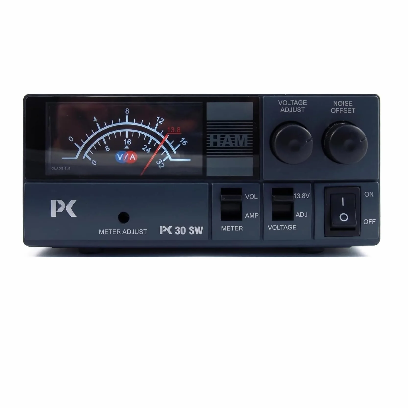 Stabilizowany zasilacz 30A PC-30SWM