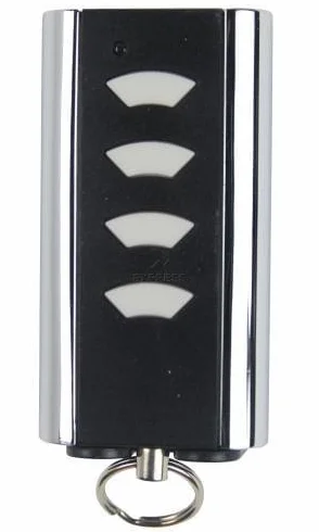 NORMSTAHL RCU433 2K ręczny nadajnik 2-kanałowy 433,92 MHz