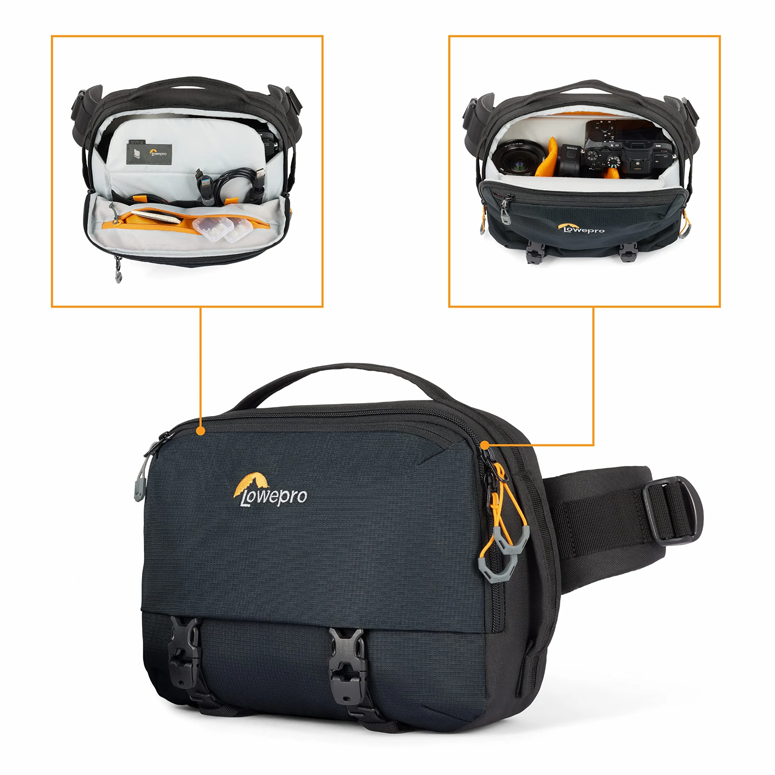 Lowepro Trekker Lite SLX 120 plecak na aparat z kieszenią na tablet