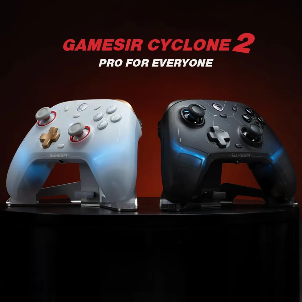 GameSir Cyclone 2 Bundle Czarny