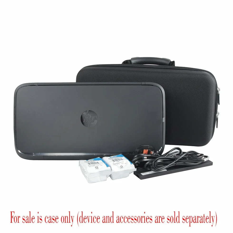 Adada Twarde etui EVA do HP OfficeJet 250