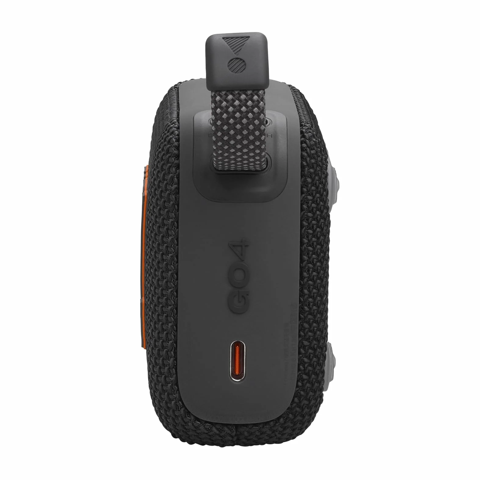Jbl Go 4 JBLGO4BLK Głośnik Przenośny, Black, 7 h