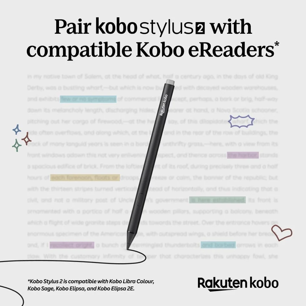 Kobo Stylus 2