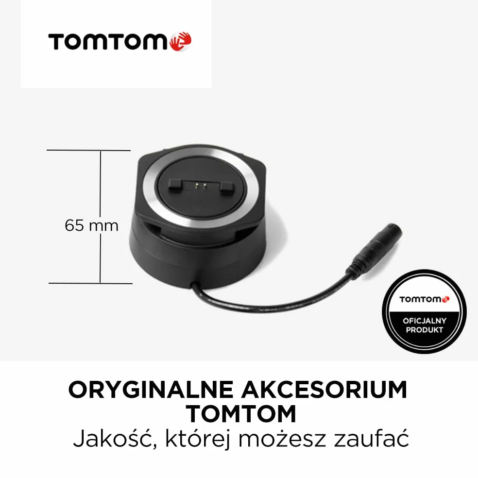 TomTom Rider RAM zestaw uchwytów motocyklowych do wszystkich modeli