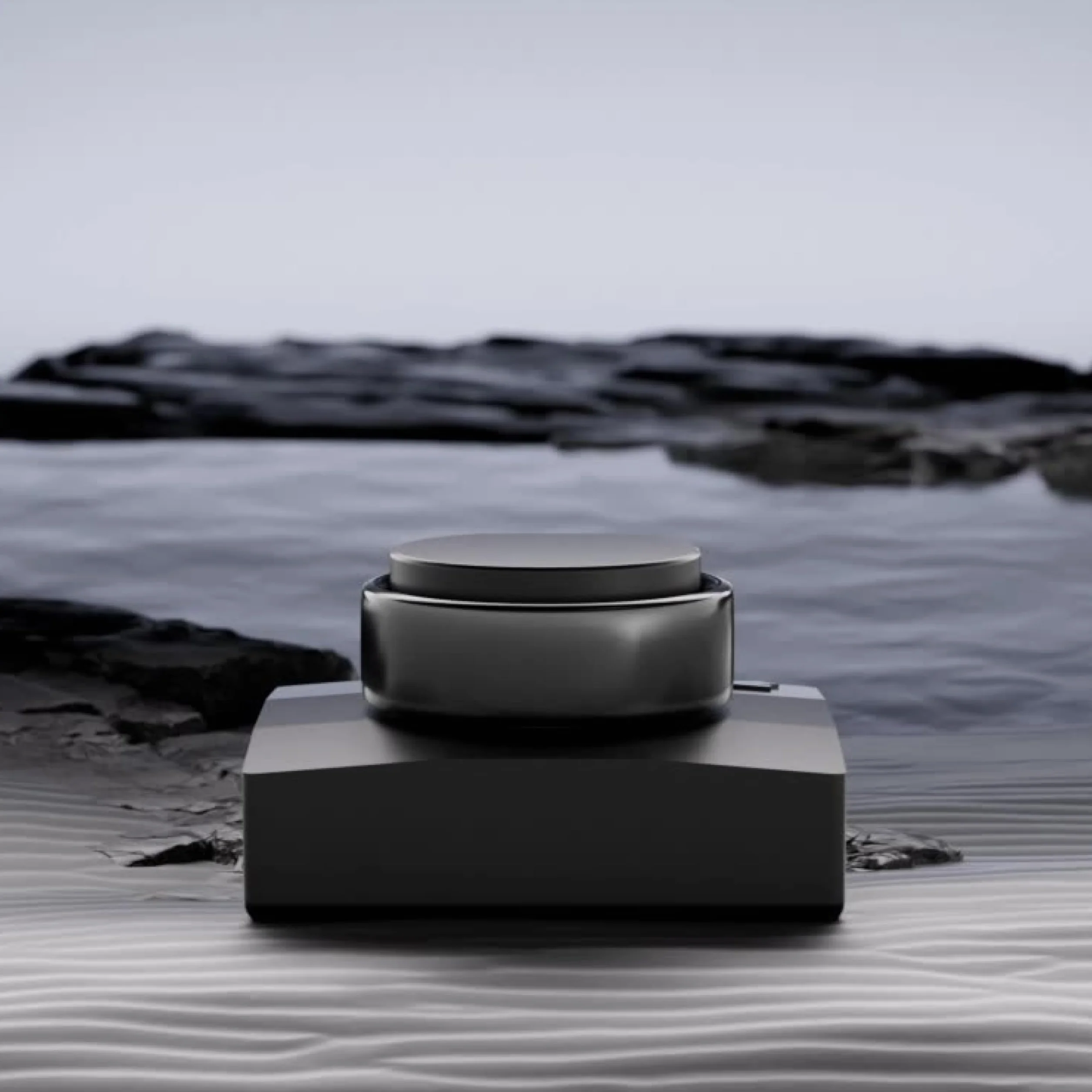 Ultrahuman Ring AIR Charger Size 10 - Smart Ring Charger 2 Hr Full Charge