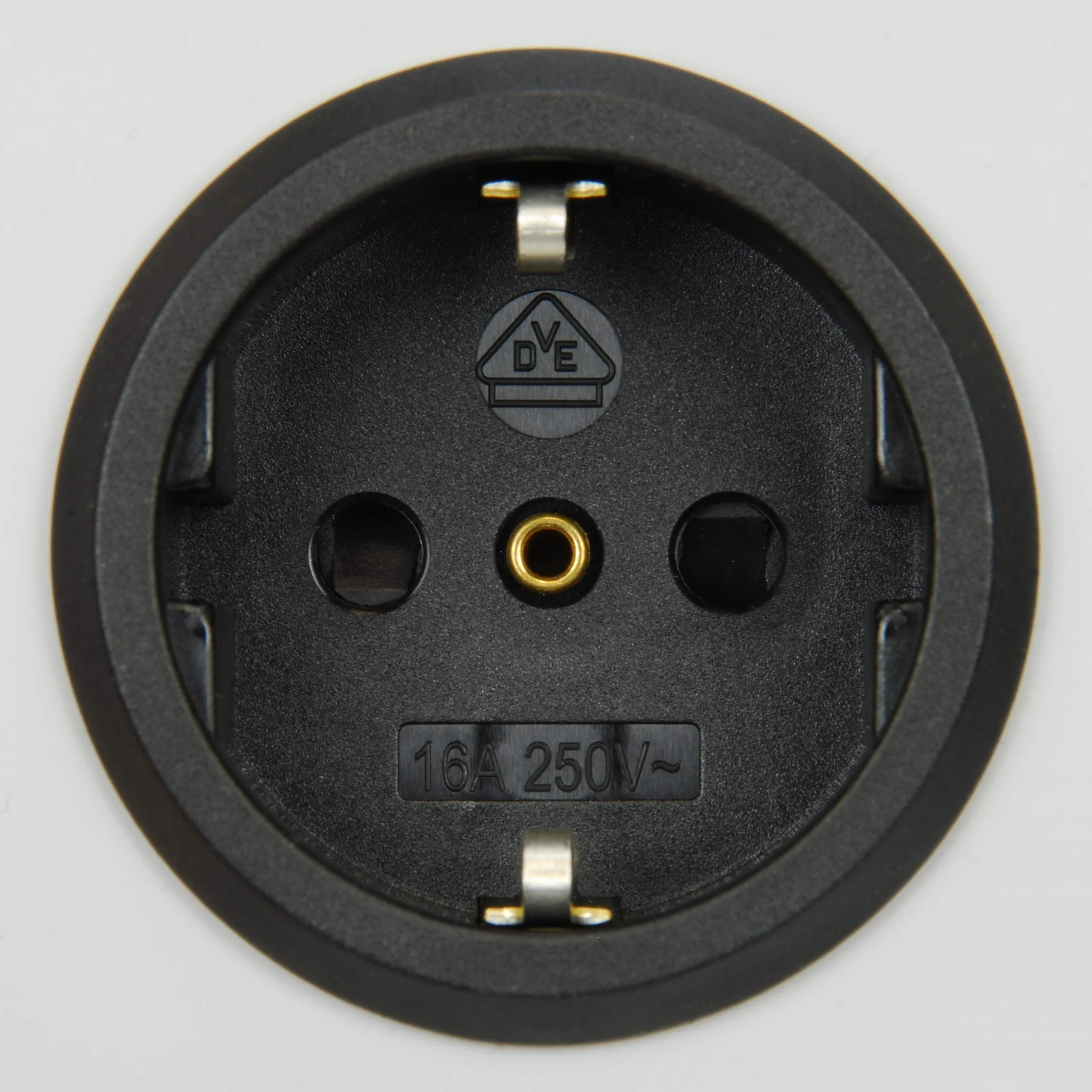 Ehmann 100063 specjalny dystrybutor energii, srebrno-czarny
