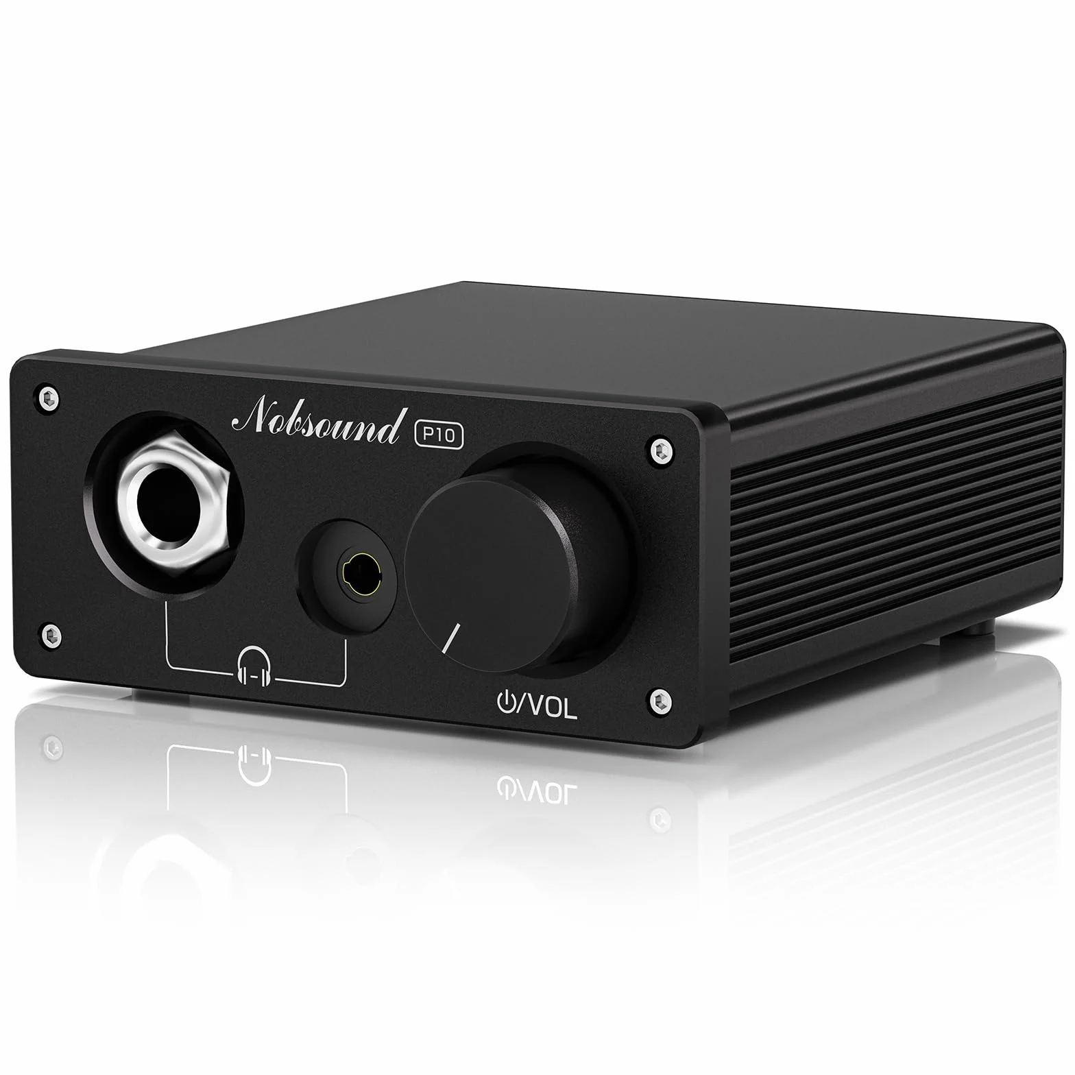 Nobsound P10 Mini wzmacniacz słuchawek HiFi Audio Stereo 24-600Ω