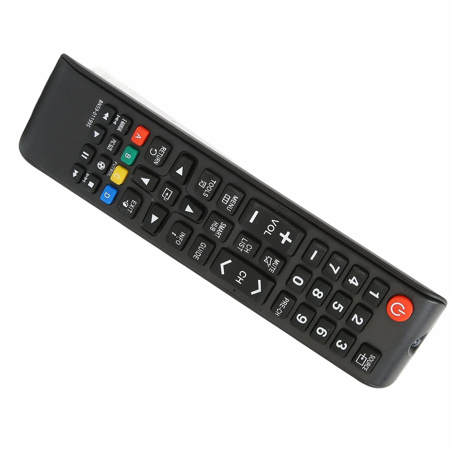 01199S Universal Pilot Control Odpowiednie dla Różnych Takich Jak UN32J5205, UN40JU6700 i UN48JU6700