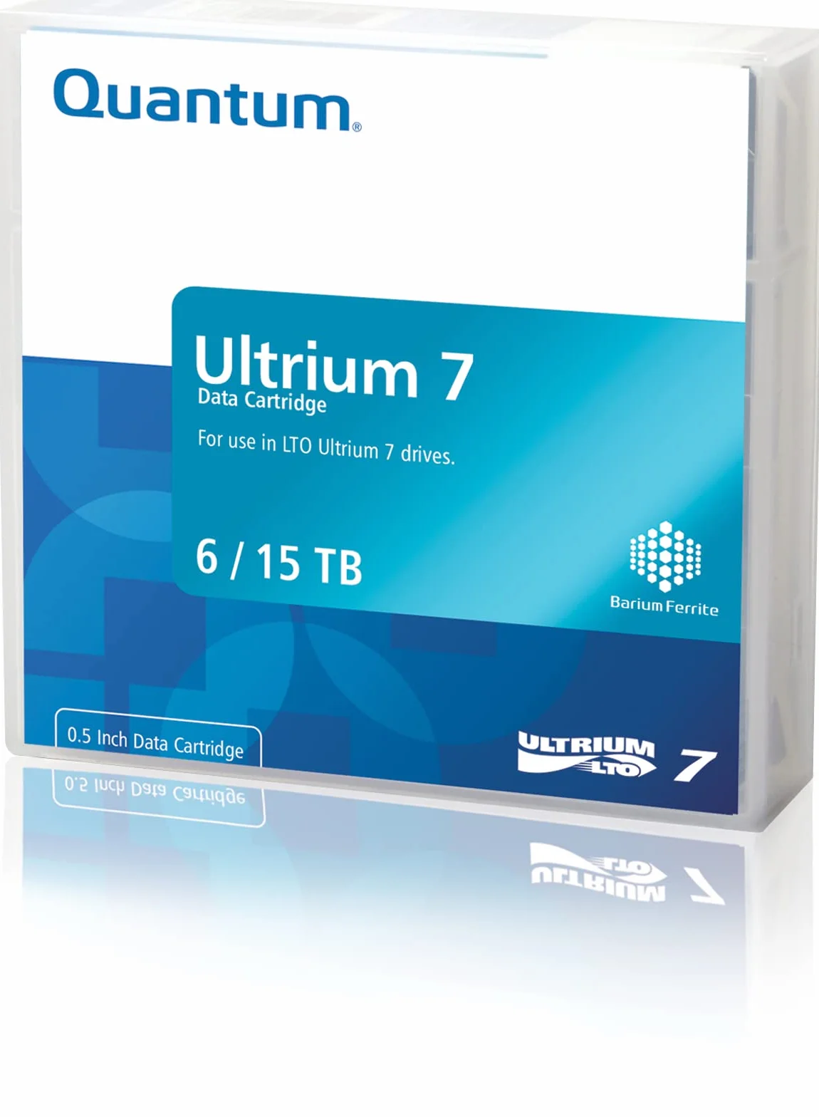 Quantum LTO7 Ultrium 6TB/15TB Data Cartridge