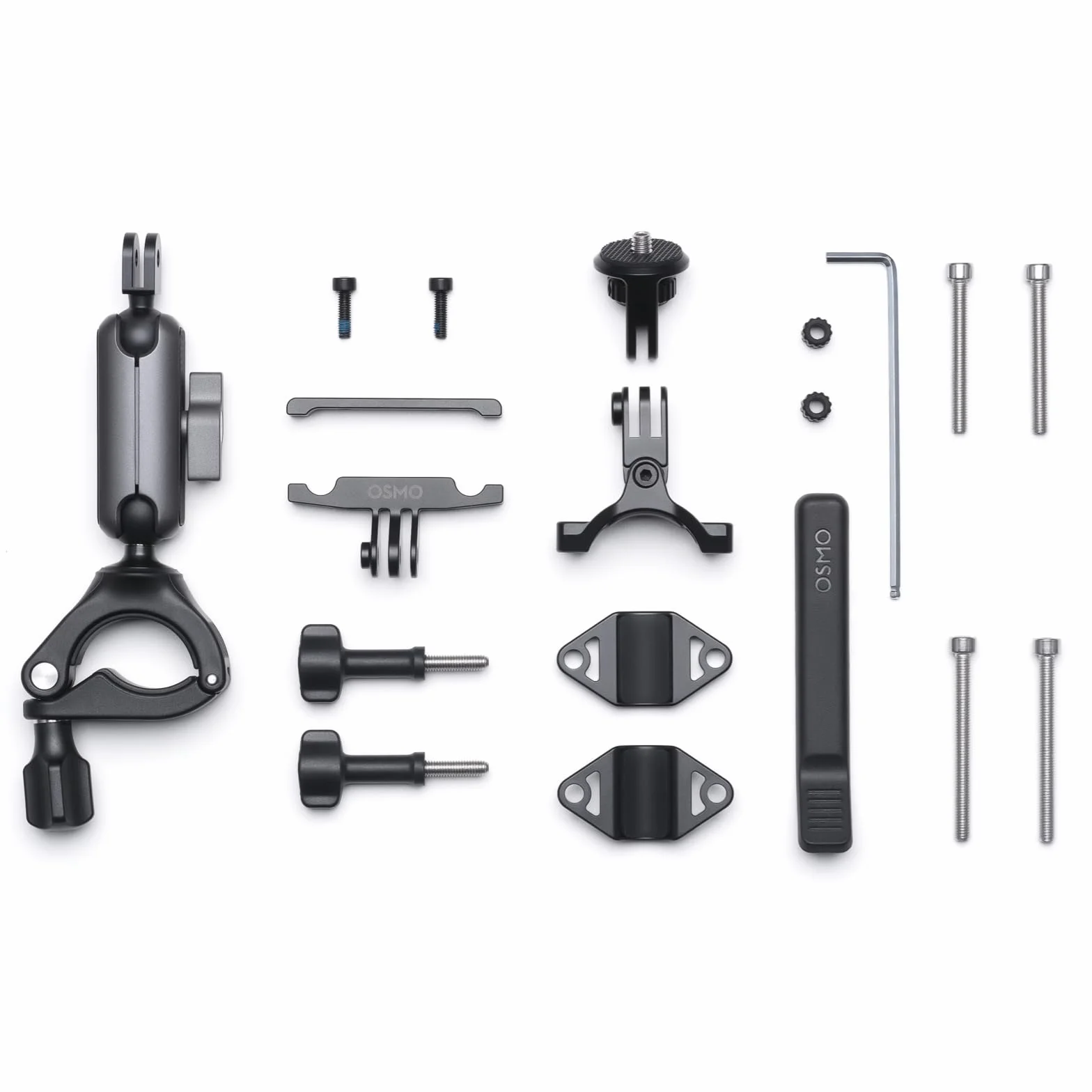 DJI Zestaw mocowania tylnego roweru Osmo