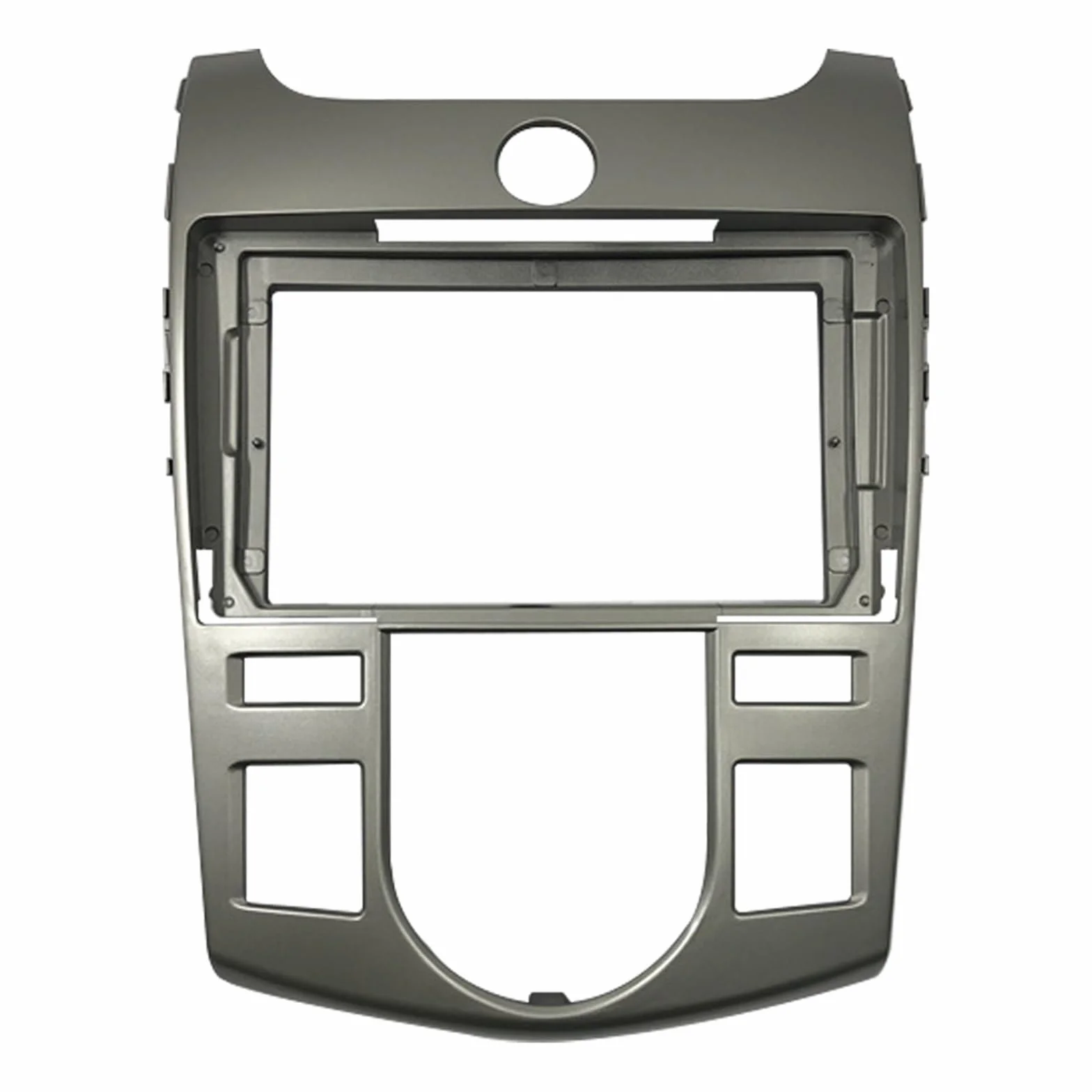 Ramka do radia samochodowa 2 Din 9" do KIA Forte Coupe Cerato 2009-2012
