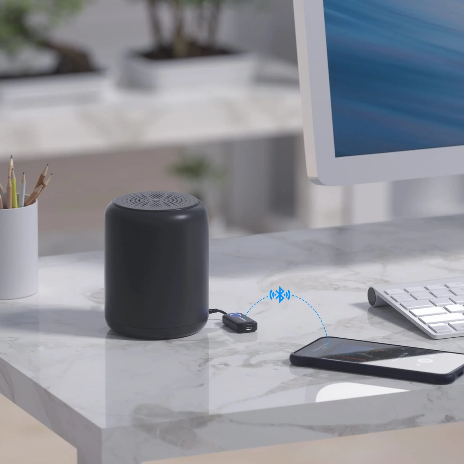 YMOO Bluetooth adapter