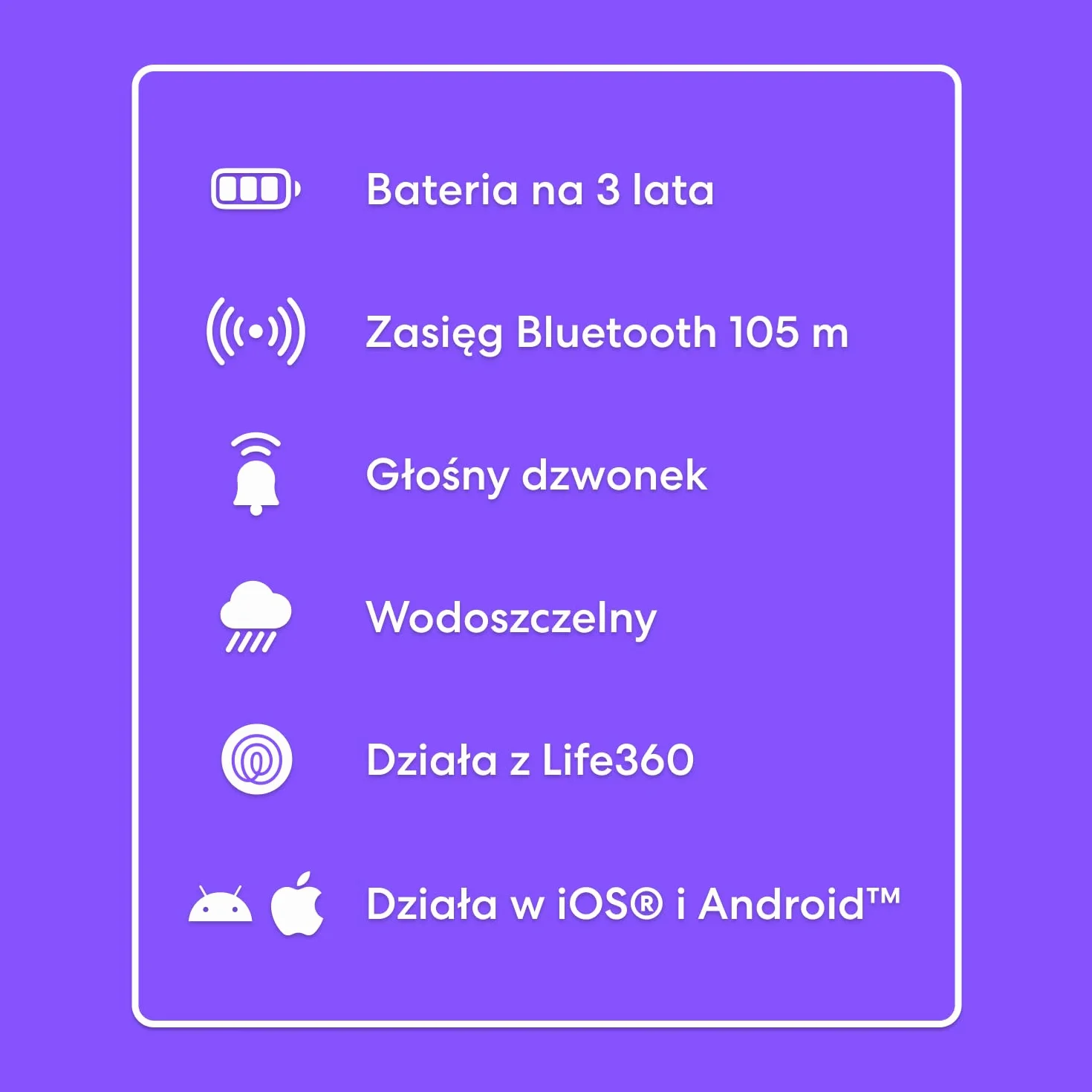 Tile by Life360 Starter Pack - lokalizatory Bluetooth ułatwiające znajdowanie kluczy, portfeli i innych rzeczy. Zgodność: iOS i Android. Znajdowanie telefonu. 2 szt. (czarny Mate/Slim)