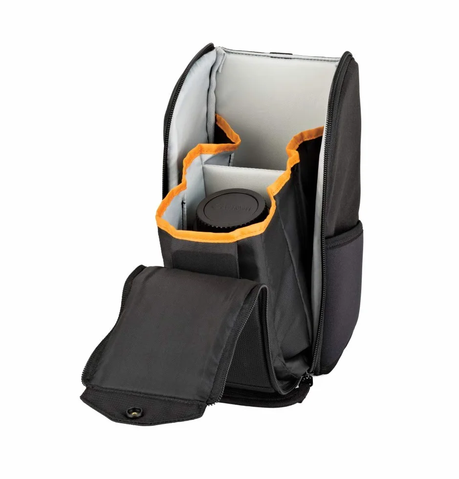 Lowepro LP37178 ProTactic Lens Exchange 200 AW - Black