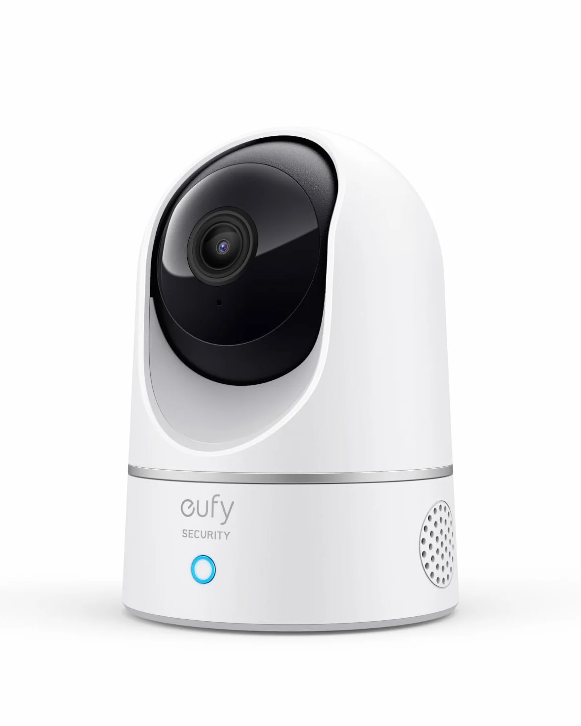 eufy Security Solo IndoorCam E220 (P24) kamera 2K obrót i pochylenie AI człowieka i zwierzęcia