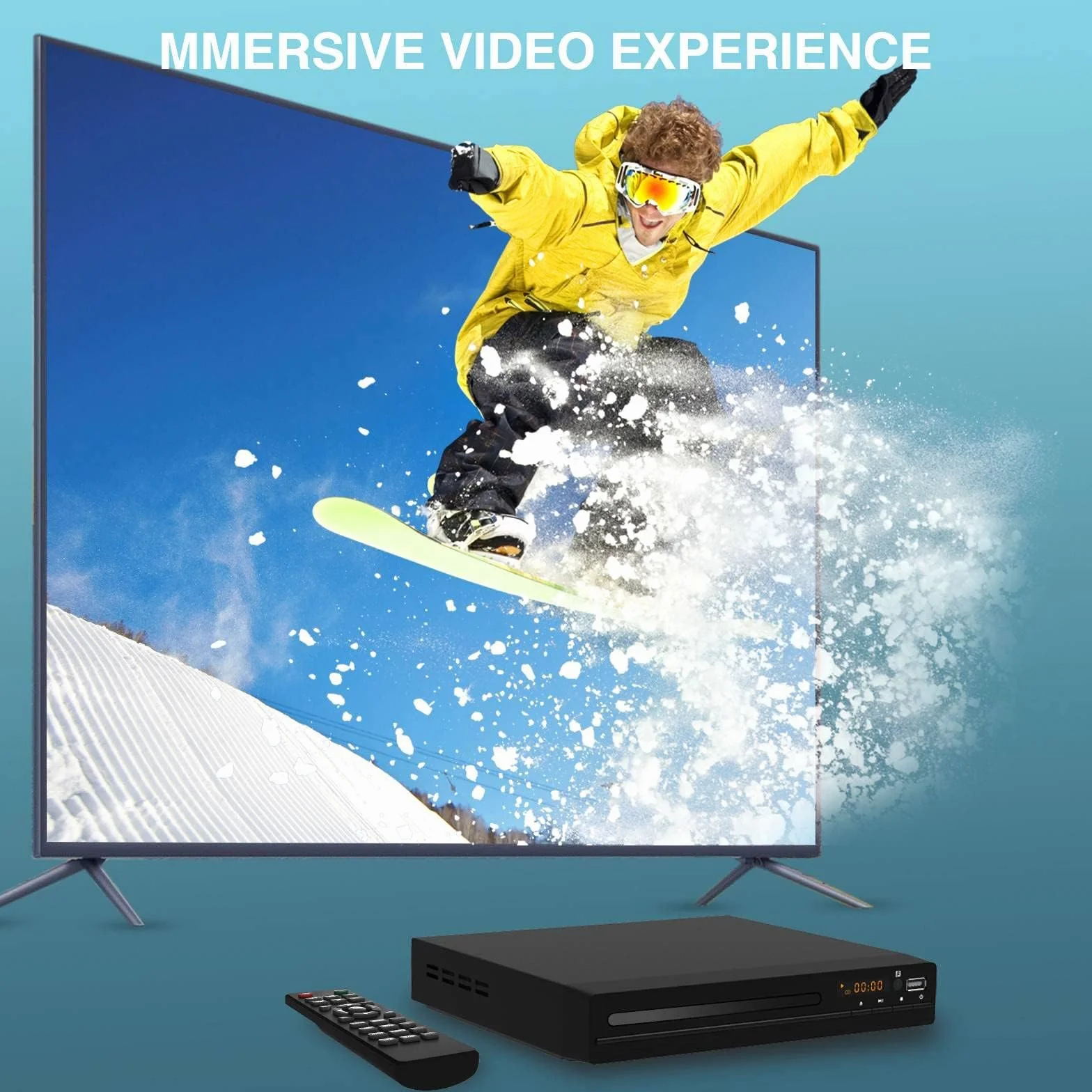 Ceihoit DVP-506 odtwarzacz DVD