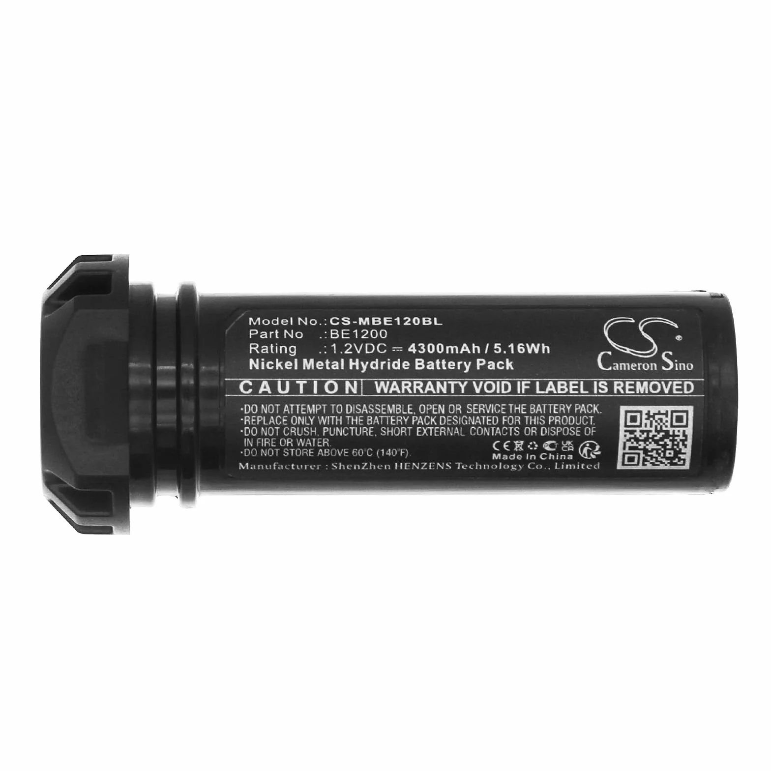 Akumulator zamienny do IMET M880 AXT PN:IMET AS105, BE1200 4300 mAh / 5,16 Wh