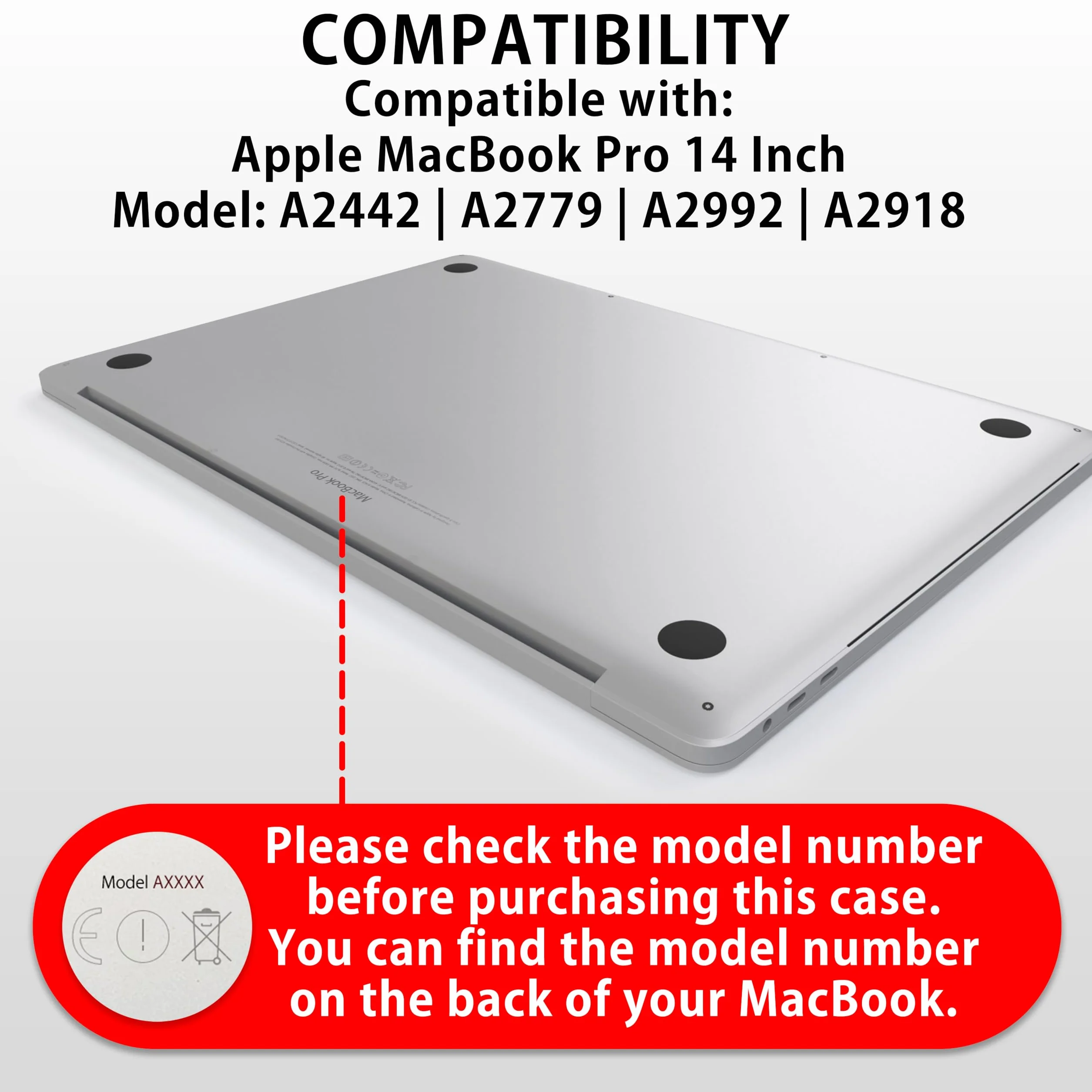 MyGadget 2x folia [matowa] kompatybilna z MacBook Pro 14" - A2442 | A2779 | A2992 | A2918 [M2 & M1] Folia ochronna na wyświetlacz - ochrona ekranu - antyrefleksyjna