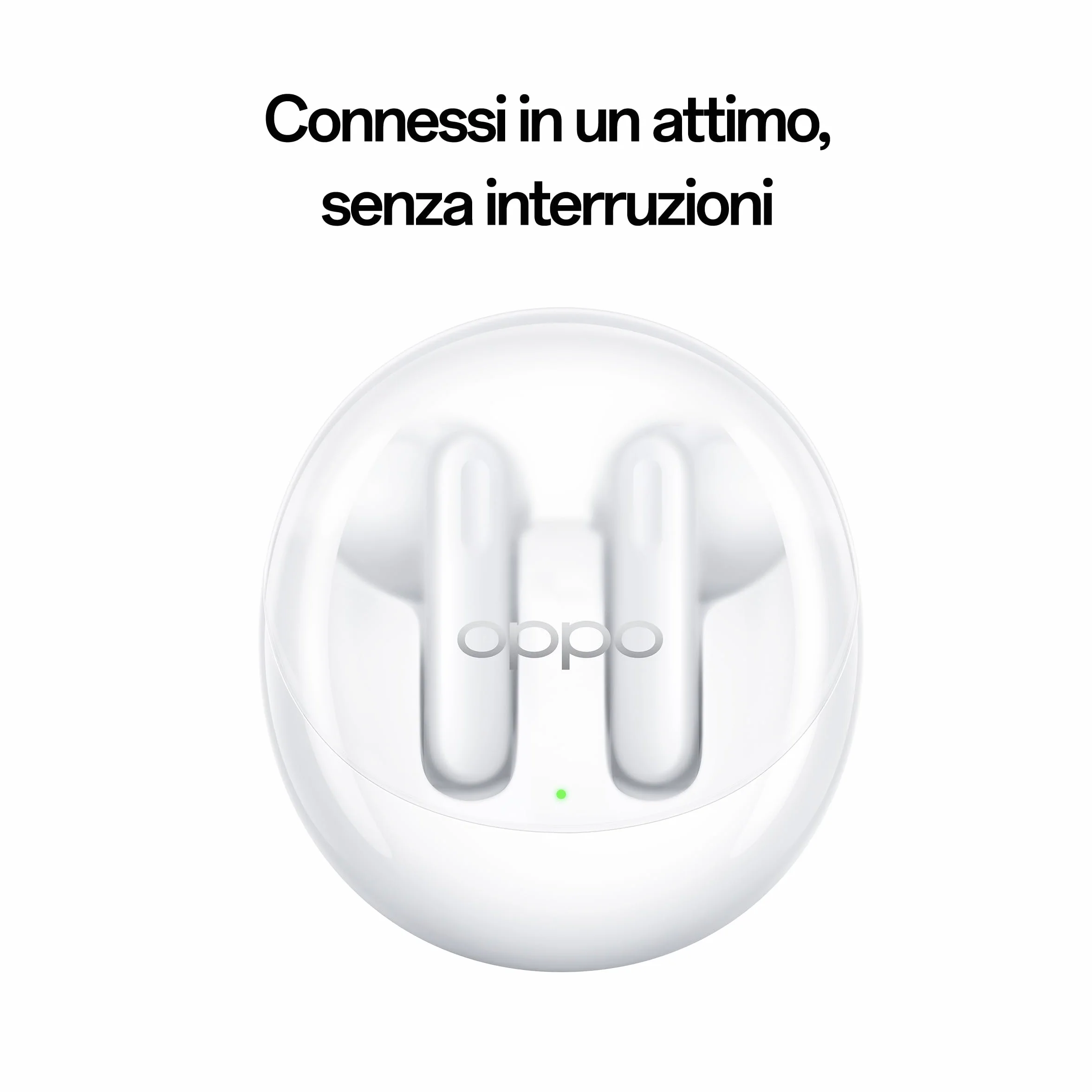 OPPO Enco Air3 Biały