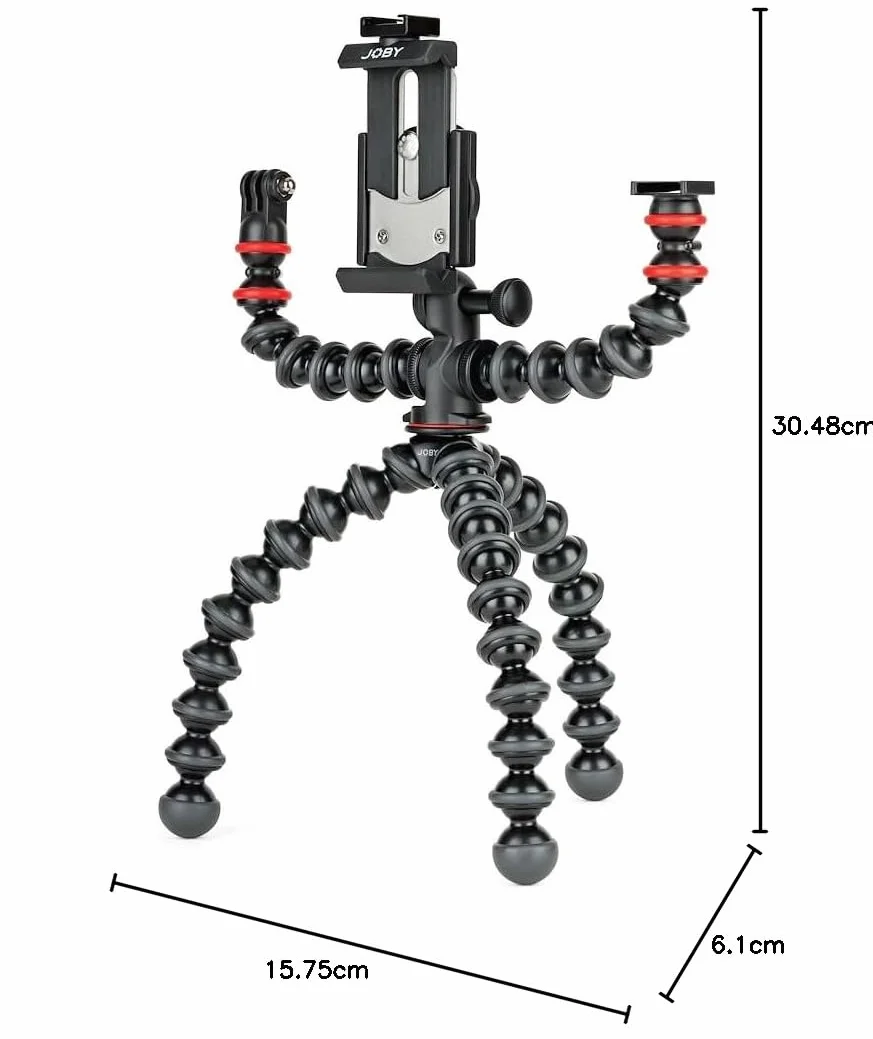 Joby GorillaPod Handy-Stativ JB01533-BWW