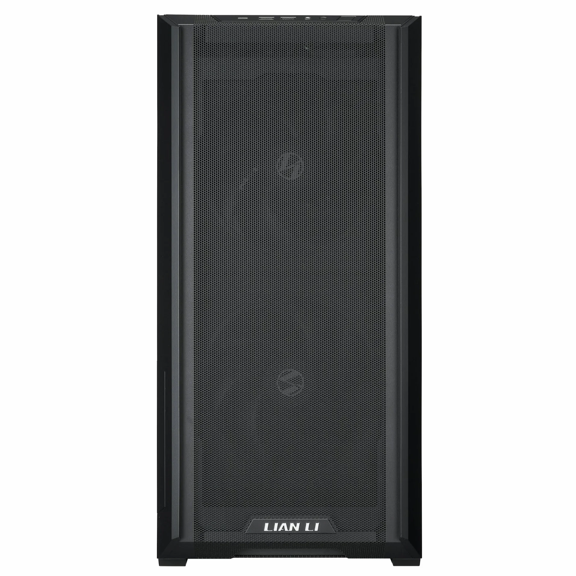 Lian-Li LANCOOL 216 E-ATX-Gehäuse, Wieża Midi-Li - Schwarz