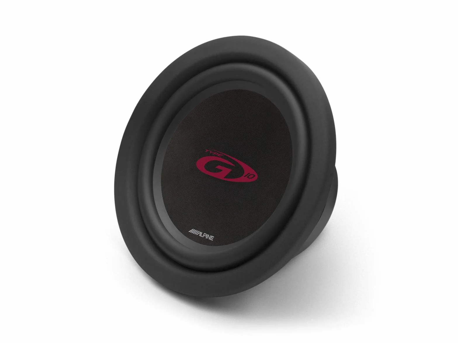 Alpine SWG-1044 500 W 10" wysokowydajny subwoofer