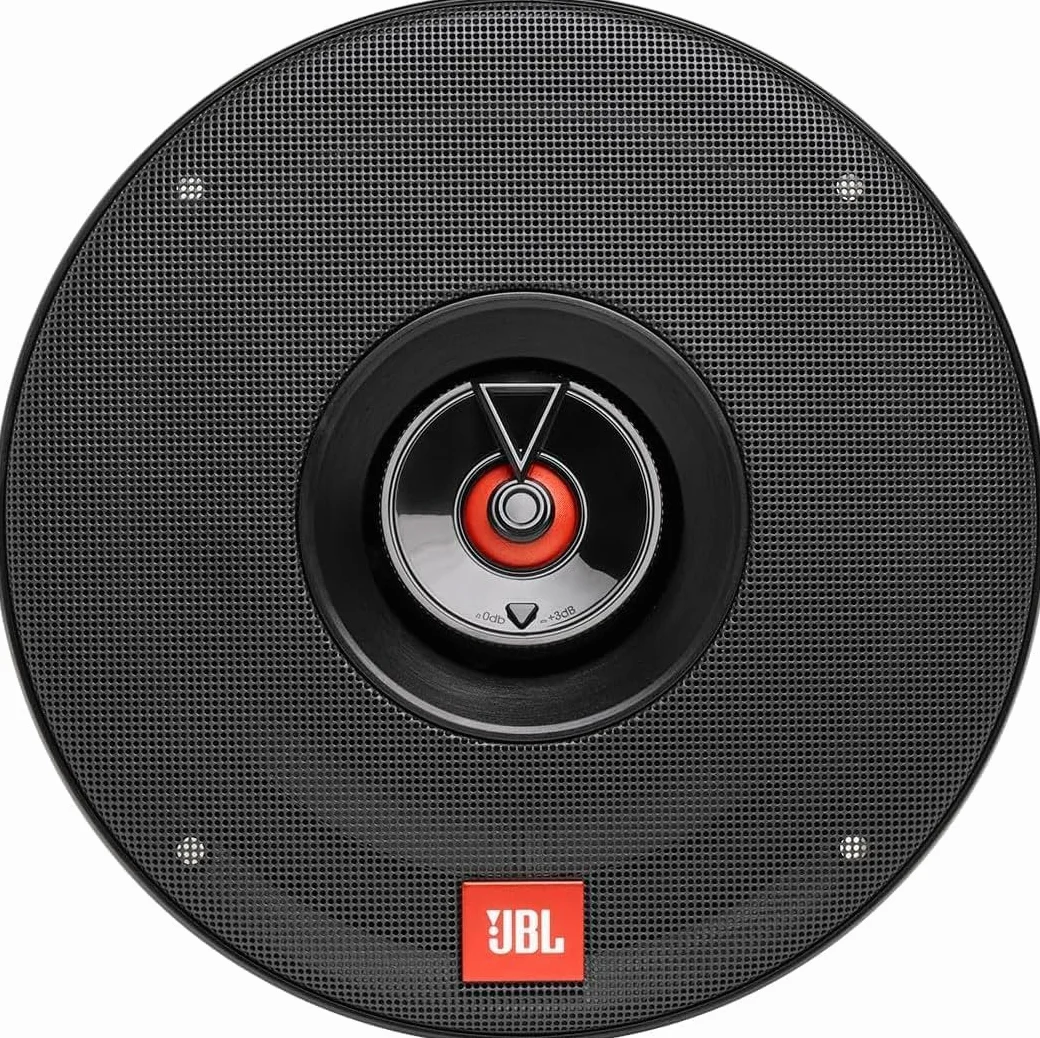 JBL Club 622 16 cm 2-drożny uniwersalny głośnik samochodowy 180 W, Car Audio Entertainment