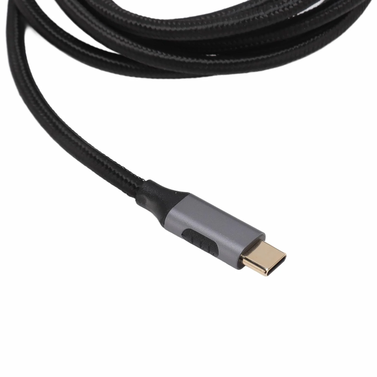 Kabel USB C do DisplayPort 1.4, Kabel 8K 60 Hz Typu C do DP 1.4, z HBR3, DSC, FEC, HDCP 2.2, Kabel USB Typu C do DisplayPort 1.4 do Laptopa Telefon Komórkowy 5,9 Stopy