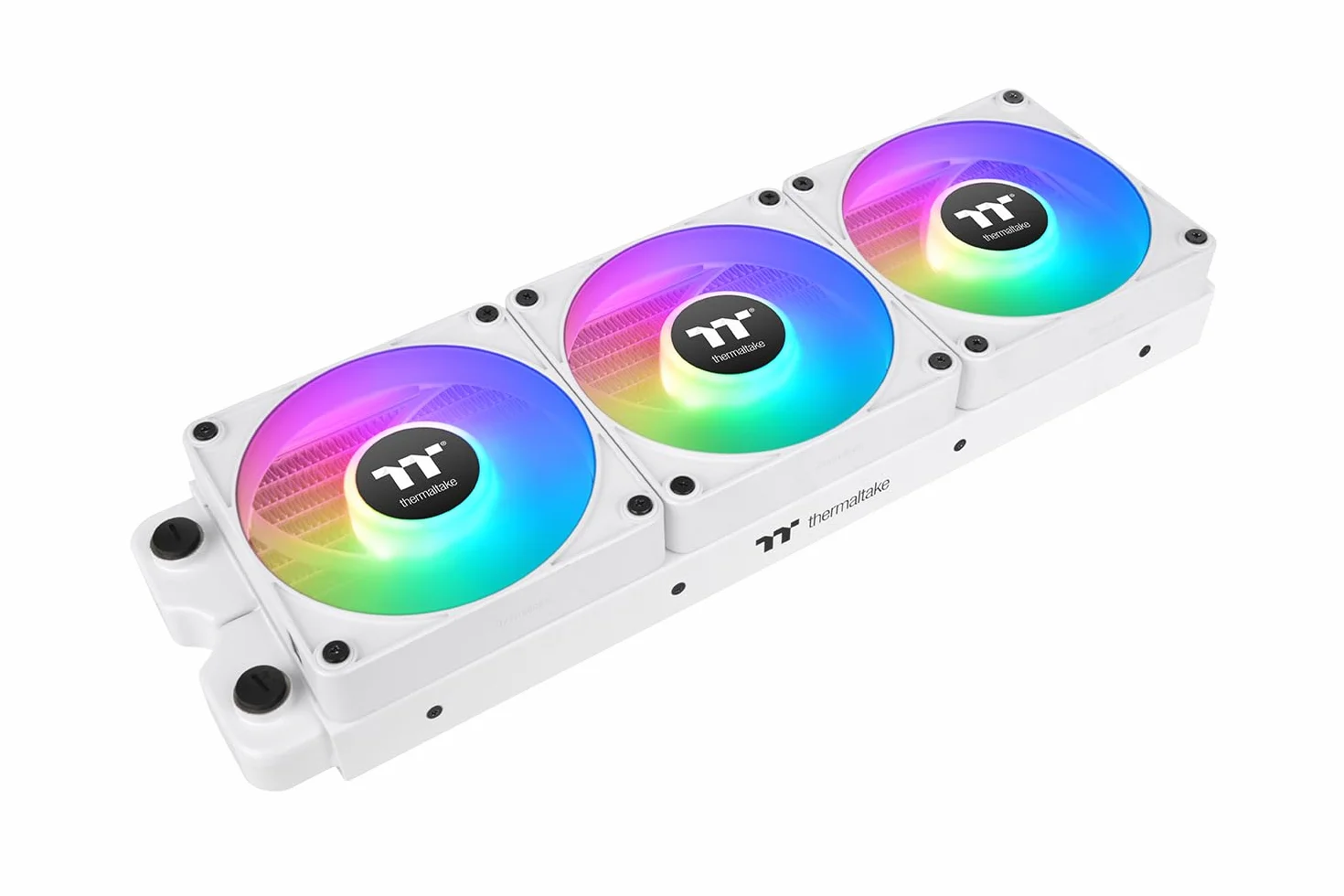 Thermaltake CT140 EX Reverse ARGB White 3 Fan Pack