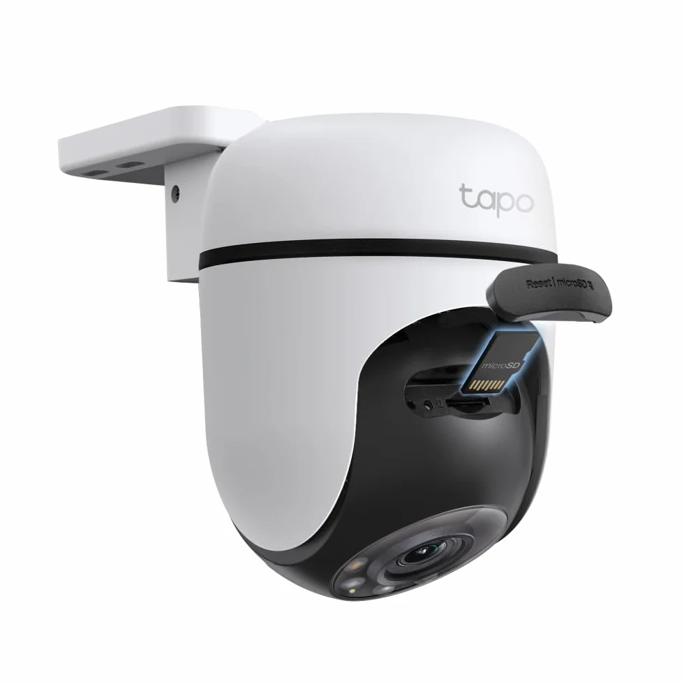TP-Link Tapo C500 Obrotowa kamera zewnętrzna Wi-Fi 1080p IP65 Śledzenie ruchu Tryb nocny Dwukierunkowe audio