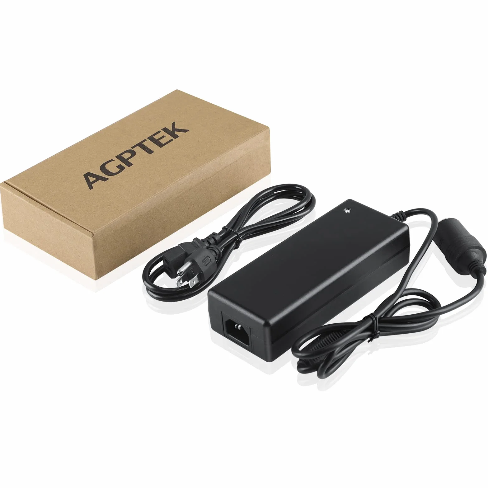 AGPTEK 180 W AC na DC Converter, Transformator 220V do 12V Power Adapter do zapalniczki samochodowej