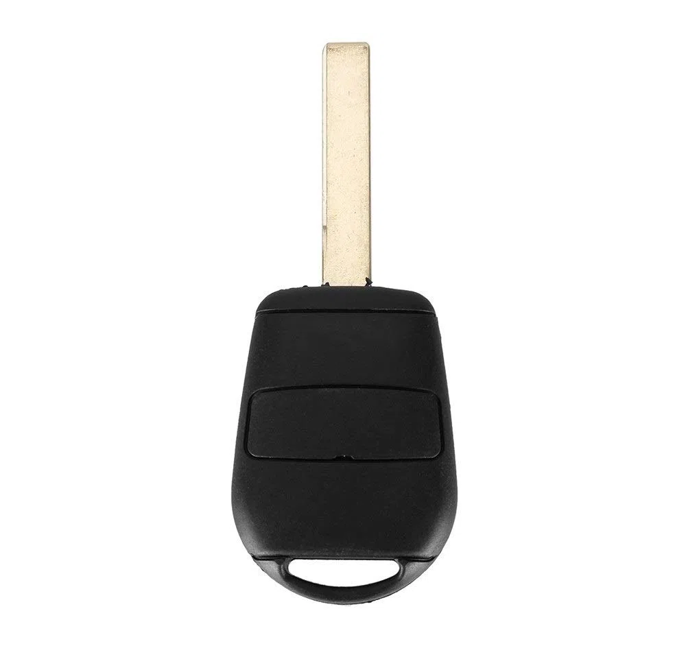 PHONILLICO Etui na klucze do BMW E31 E32 E34 E36 E38 E39 E46 Z3 Z4 X5 X3-3 przyciski - pilot zdalnego sterowania z ostrzem