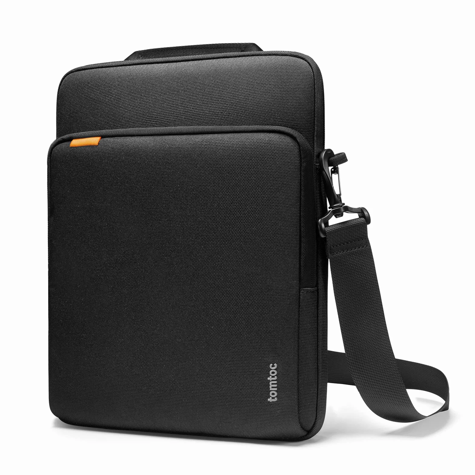 Tomtoc Torba 360° na 13-calowego MacBook Air M3/A3113 M2/A2681 M1/A2337, MacBook Pro M2/A2686 M1/A2338, Wodoodporna Torba na Laptopa z Pokrowcem