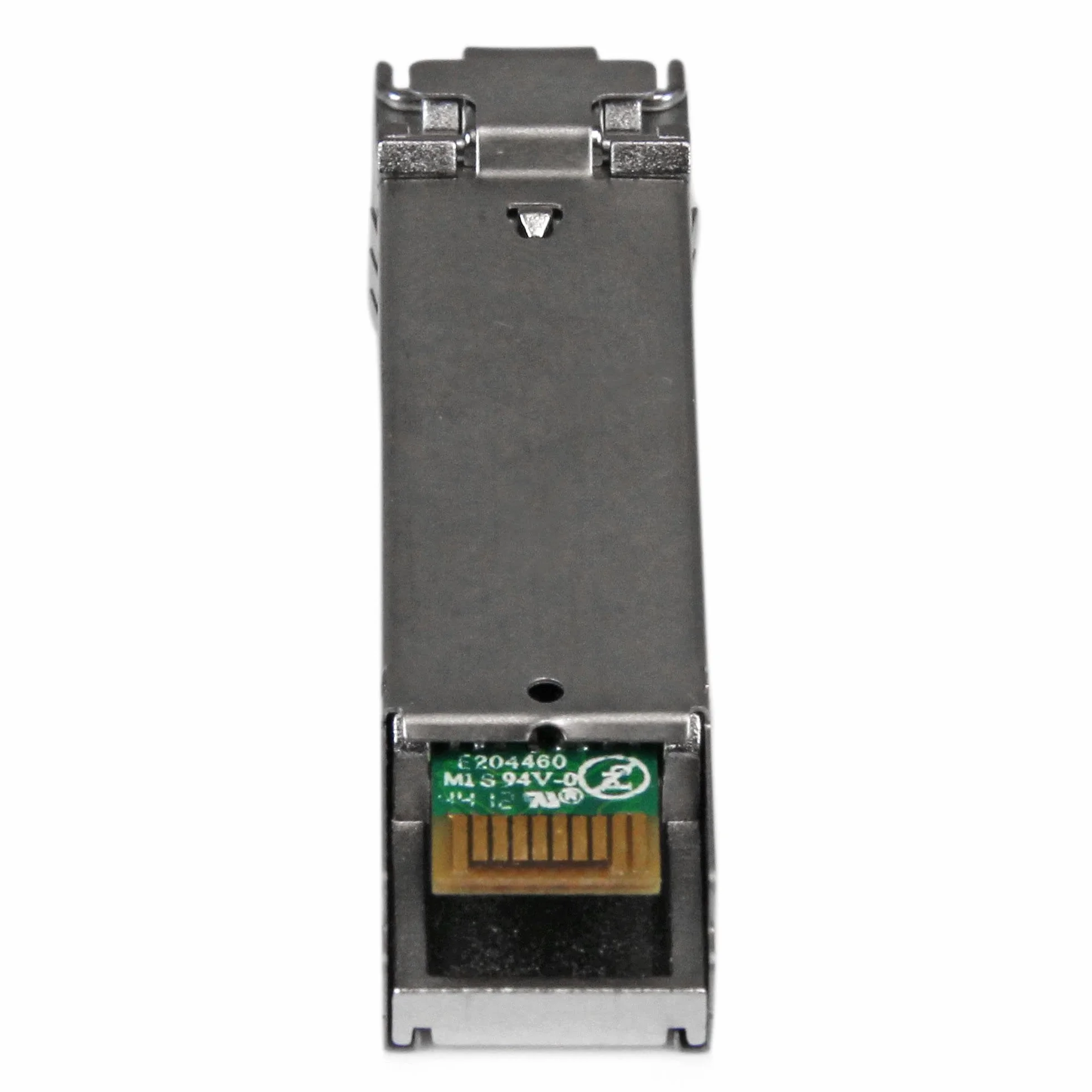 StarTech.com Cisco kompatybilny moduł transceiver Gigabit SFP SM LC - Mini-GBIC do 10 km - nadajnik z włókna szklanego 1310 nm 1000 Base-LH