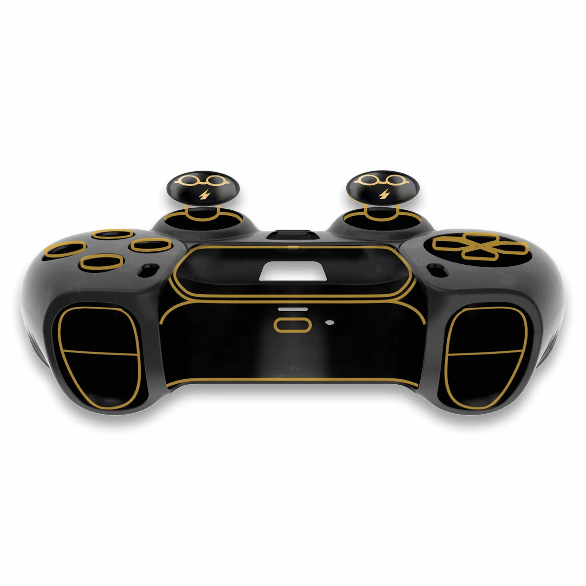 Freaks And Geeks Wizarding World Harry Potter Silicon Grip For Playstation 5 Controller