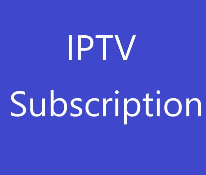 Smart TV subskrybuj 1 rok 4K HD Multi-Chinese Language Channel