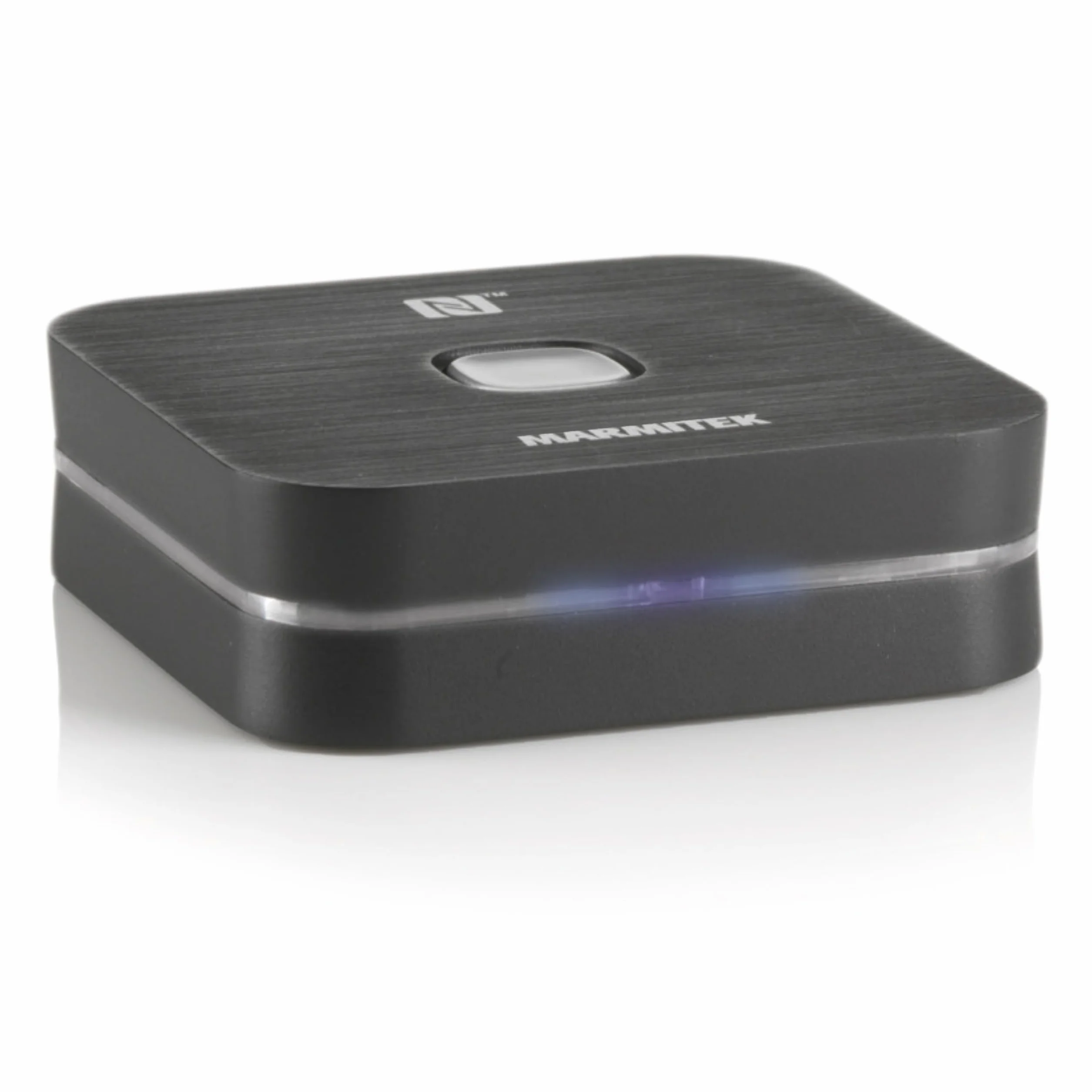 Marmitek BoomBoom 80 Odbiornik Bluetooth Bezprzewodowy Adapter Audio NFC