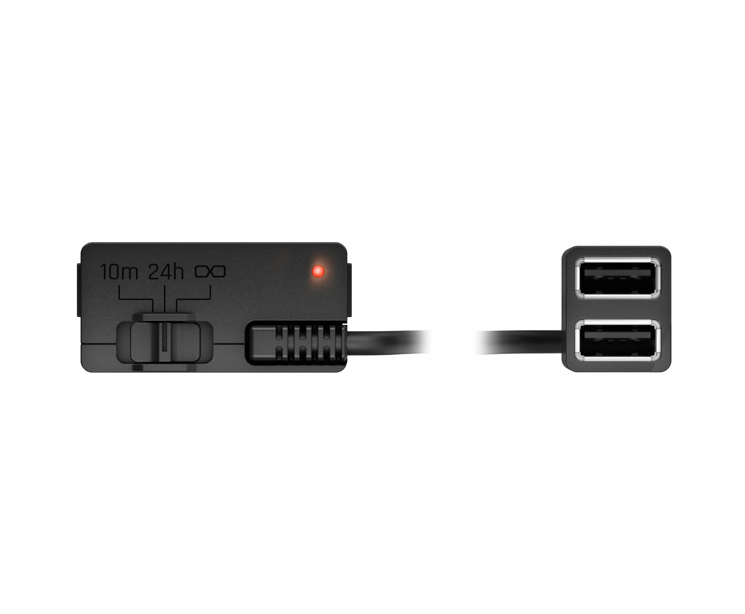 Garmin 010-12530-23 Kabel Zasilający, Czarny, Jack 3,5 mm