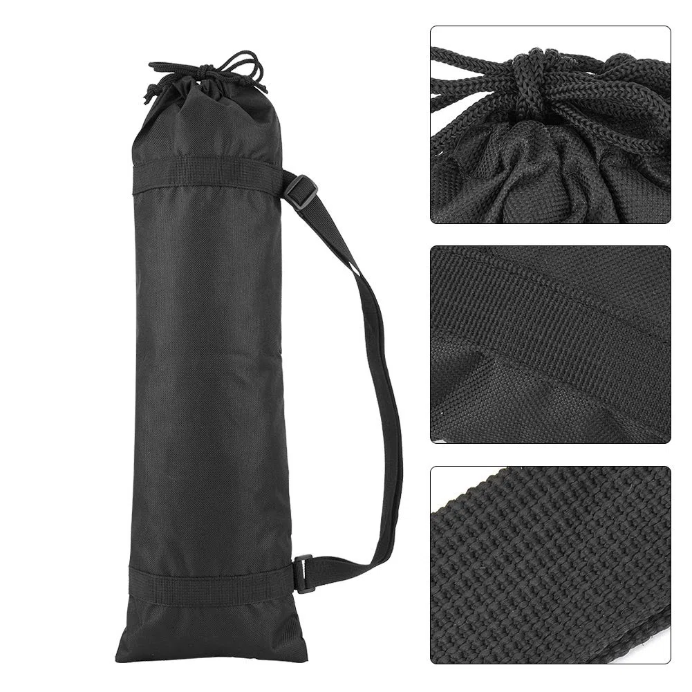 Cryfokt Folding Ox torba na statyw do aparatu, torba do noszenia, torba na statyw 40 cm, inne, czarna, przenośna, składana, do użytku na zewnątrz, Ox statyw do aparatu, fotografia, torba do noszenia